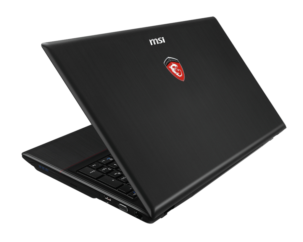 MSI GP60-2QEi585FD (Leopard) – image 4