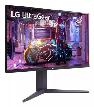 LG 32GQ750-B computer monitor – image 4
