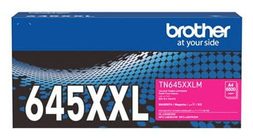 Brother TN-645XXLM toner cartridge 1 pc(s) Original Magenta – image 2