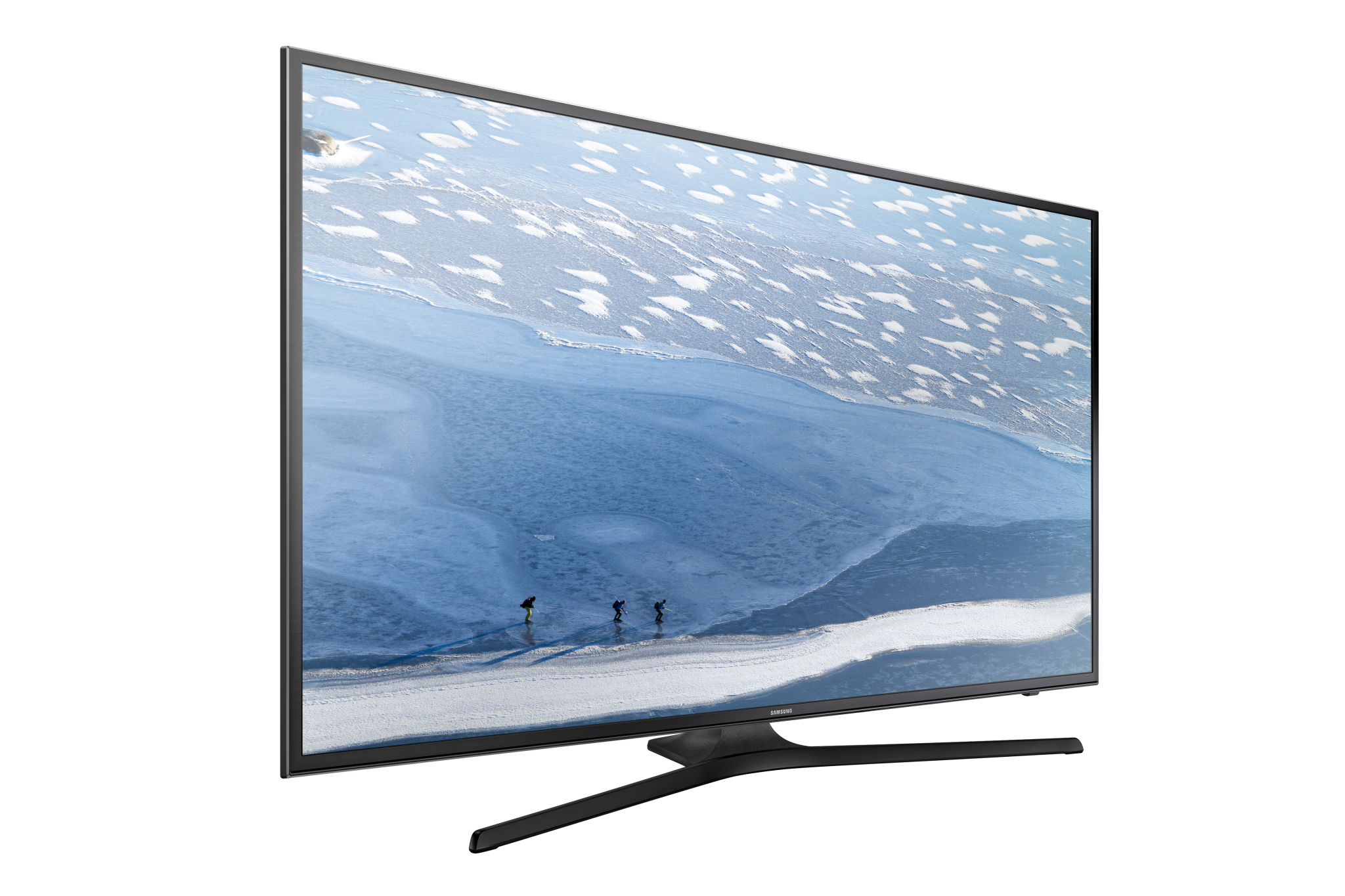 Samsung UN40KU6270 101.6 cm (40") 4K Ultra HD Smart TV Wi-Fi Black – image 2