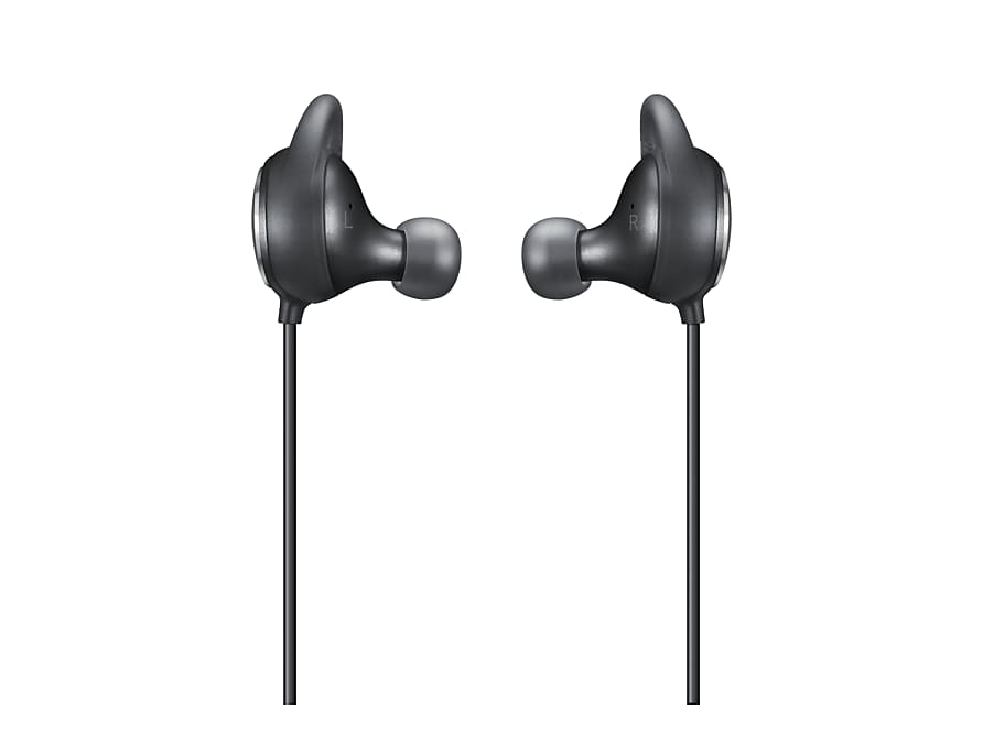 Samsung EO-BG930CBEGAE headphones/headset Wireless Ear-hook, In-ear Sports Micro-USB Bluetooth Black – image 4