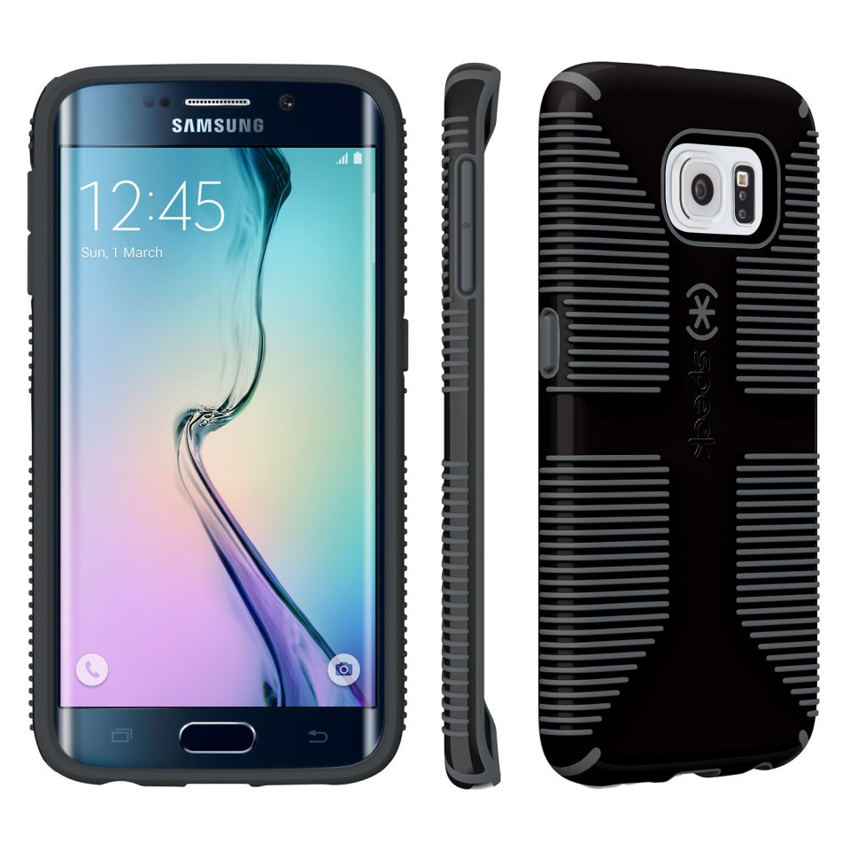 Speck SPK-A3729 mobile phone case Cover Black, Grey