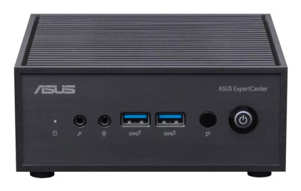 ASUS ExpertCenter PN42 BBSN021MV - Up to - Gigabit Ethernet