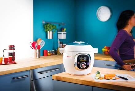 Moulinex YY4405FB multi cooker – image 7