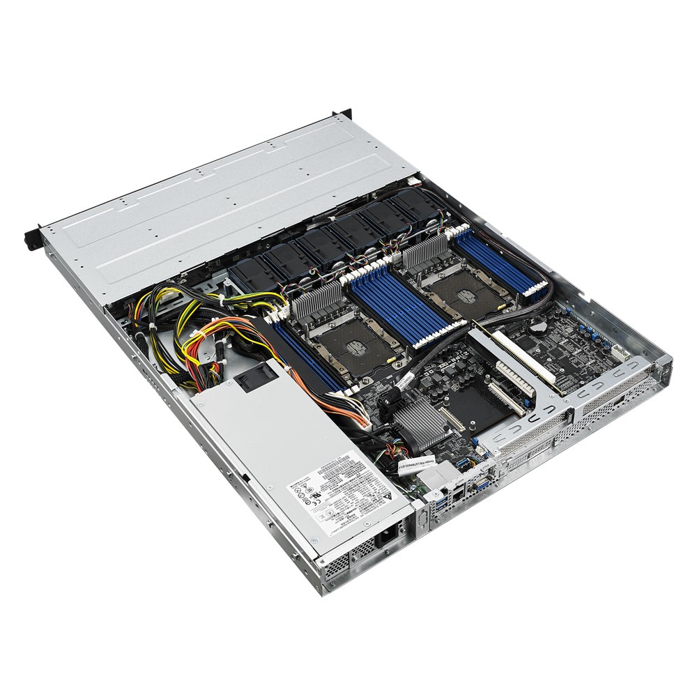 ASUS RS500-E9-PS4 Intel® C621 LGA 3647 (Socket P) Rack (1U) Grey – image 3