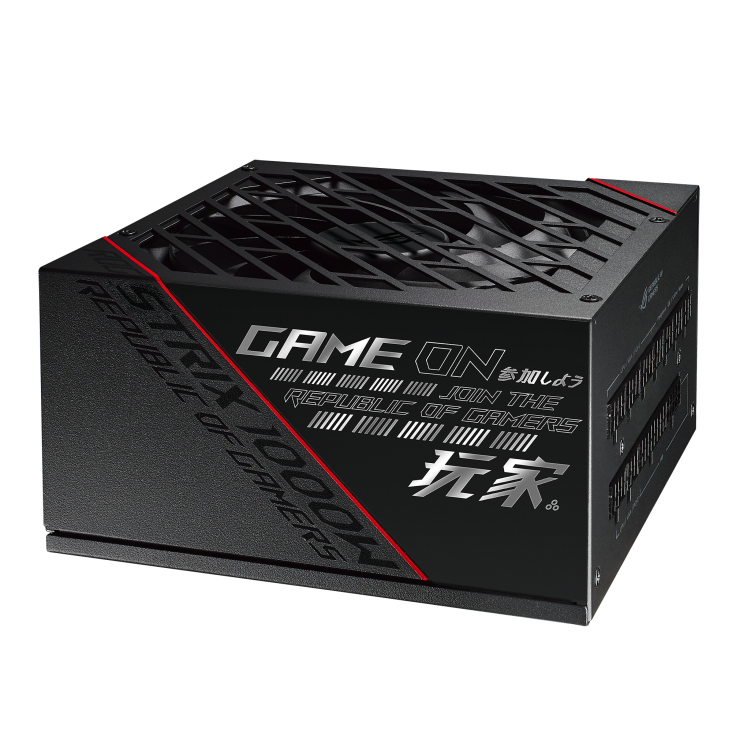 ASUS ROG-STRIX-1000G power supply unit – image 4