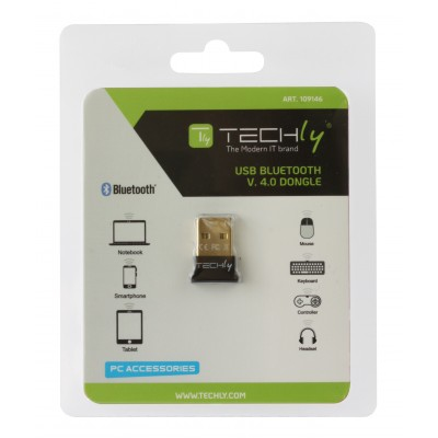 Techly IDATA USB-BLT4TY – image 2