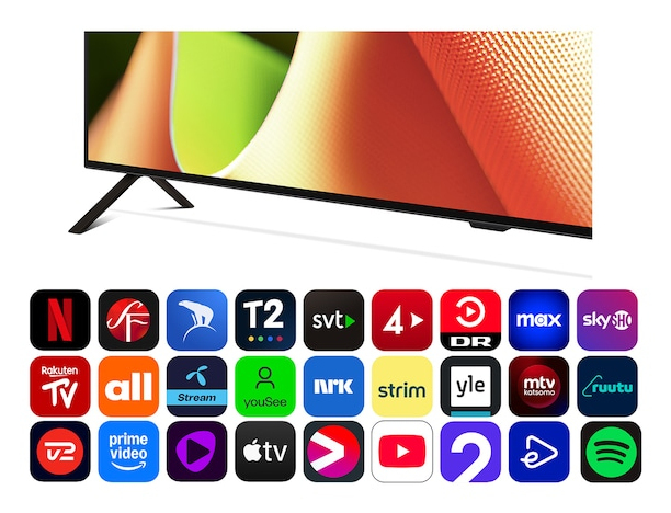 LG OLED65B4ELA TV – image 4