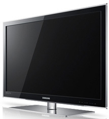 Samsung UE40C6000 TV – image 2