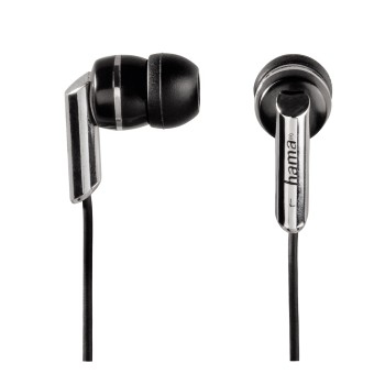 Hama HK-280 Headphones Wired Ear-hook Black – image 2