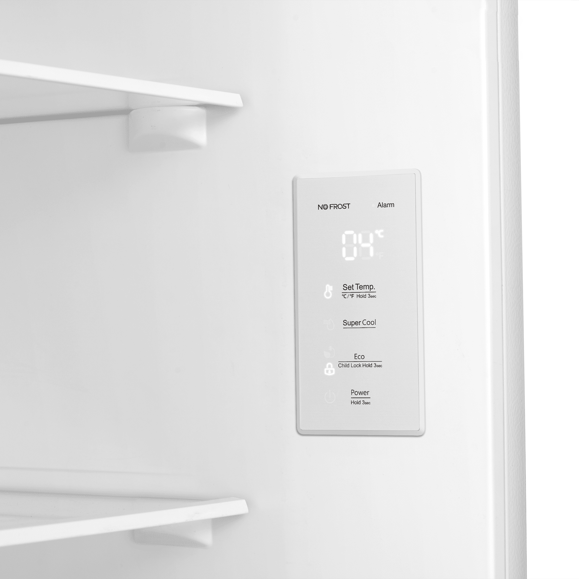 Hisense RL415N4AWE fridge Freestanding – image 4