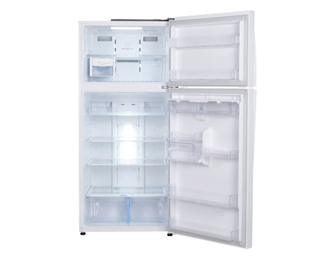 LG GRF-7815WH fridge-freezer Freestanding – image 2