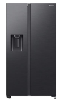Samsung RS65DG5403B1 side-by-side refrigerator Freestanding