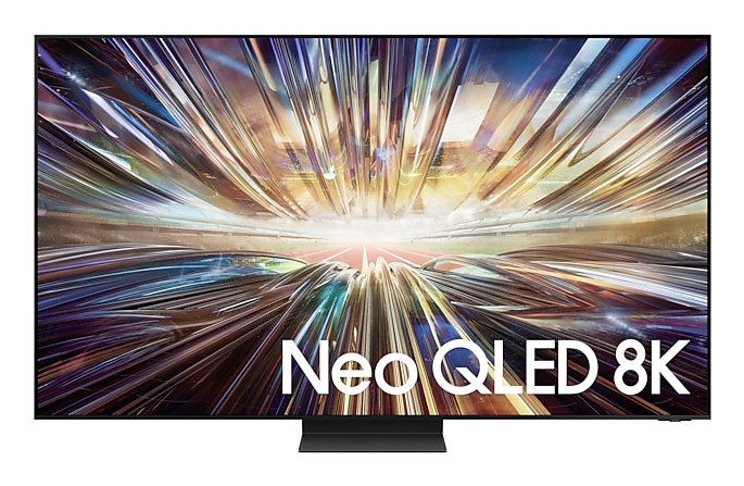 Samsung 65" Neo QLED 1651 cm (65") 8K Ultra HD Smart TV Wi-Fi Nero