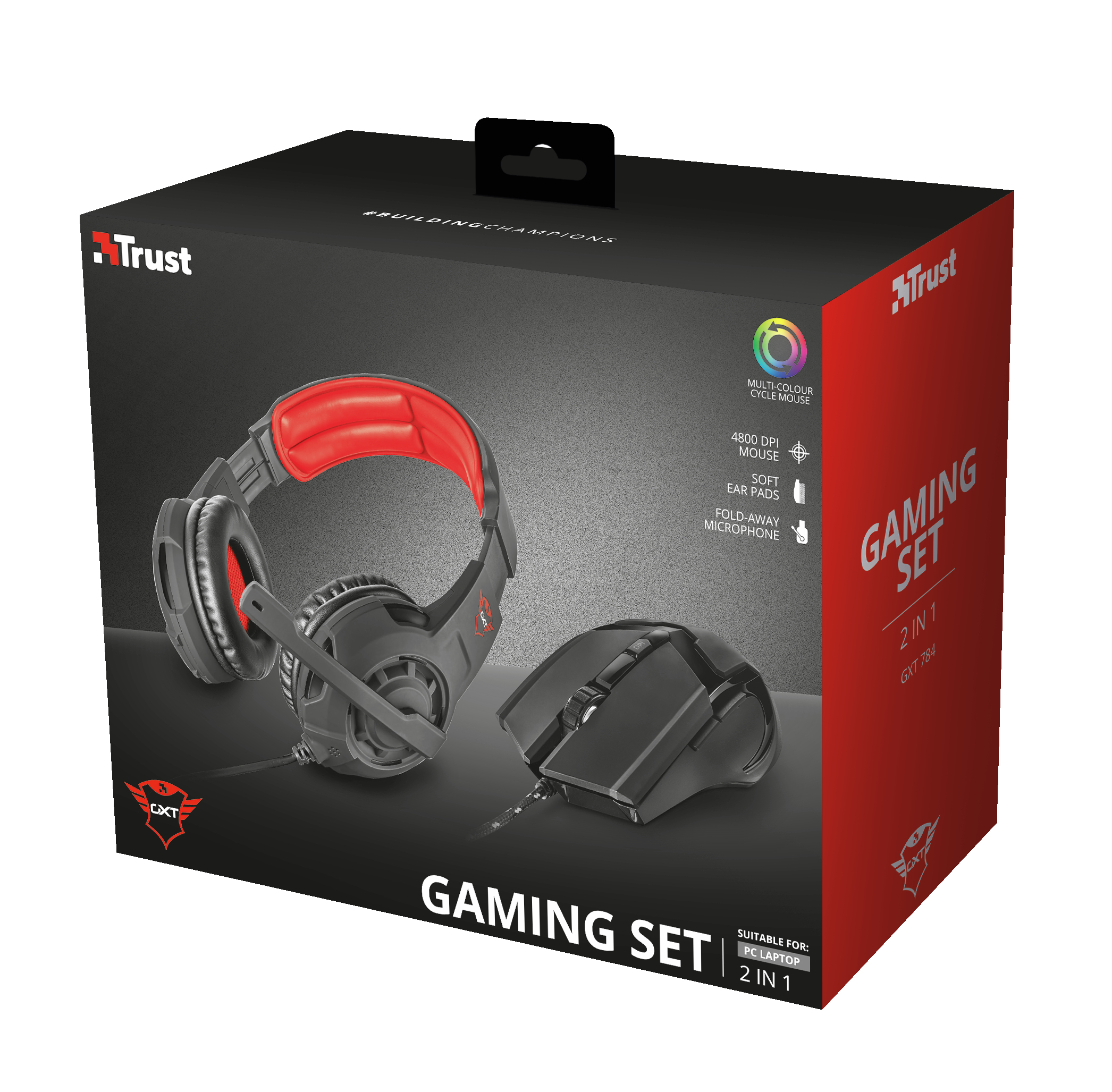 Trust GXT 784 – image 9