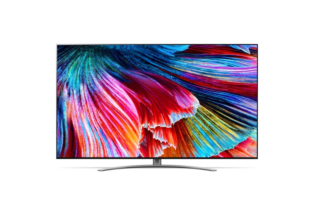LG 65QNED993PB TV – image 1