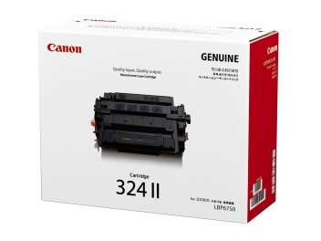 Canon Cartridge 324 II