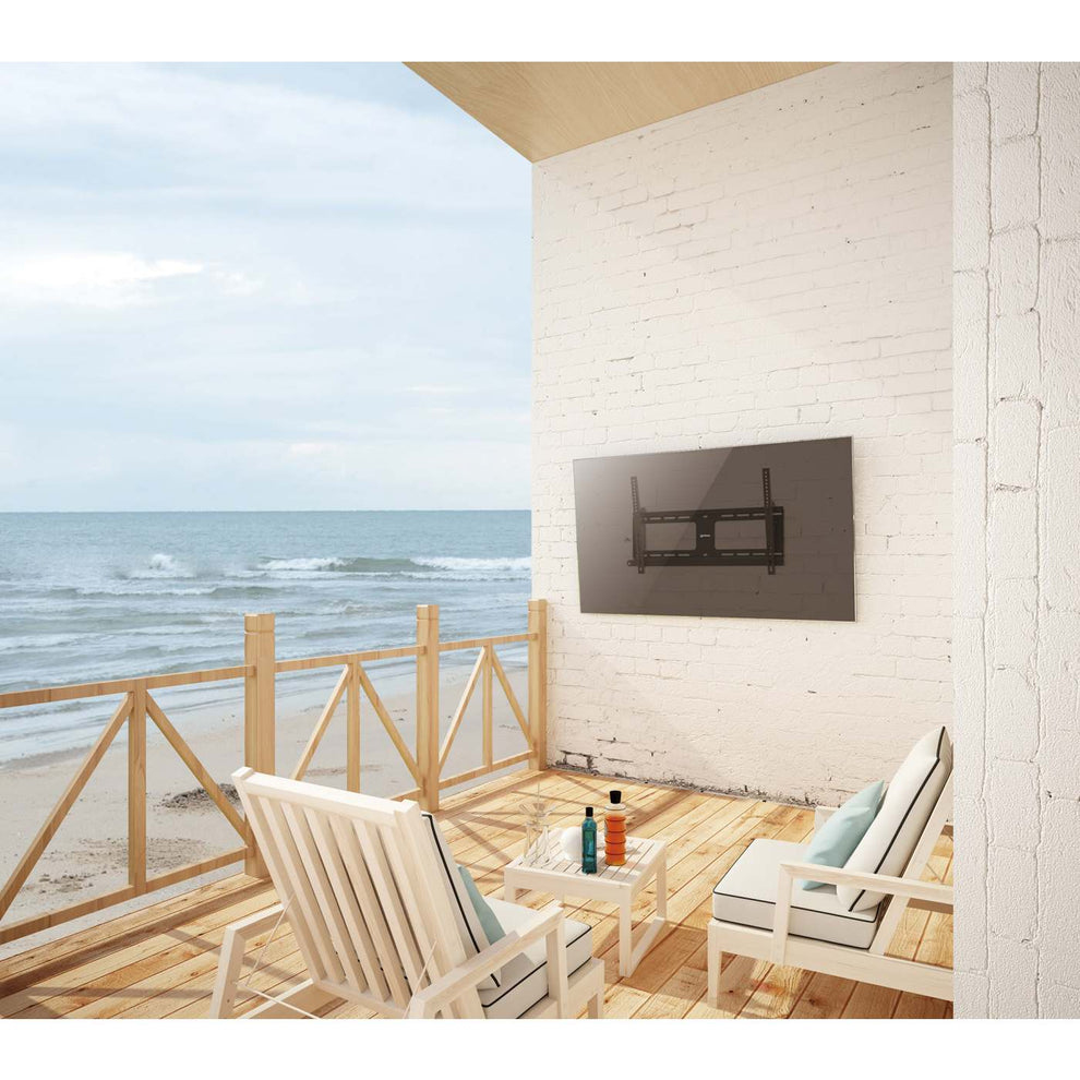 Manhattan Outdoor Wall Mount for TV & Monitors (Tiltable Anti Theft), For screens – image 2