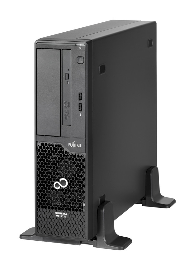 Fujitsu MX130 S2 + CELVIN NAS Server Q800