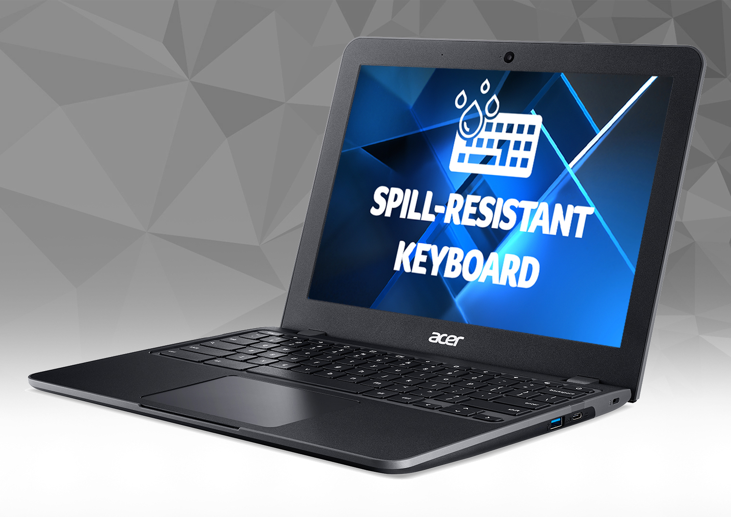 Acer Chromebook NX.H97EK.003 laptop Intel® Celeron® N4000 – image 3