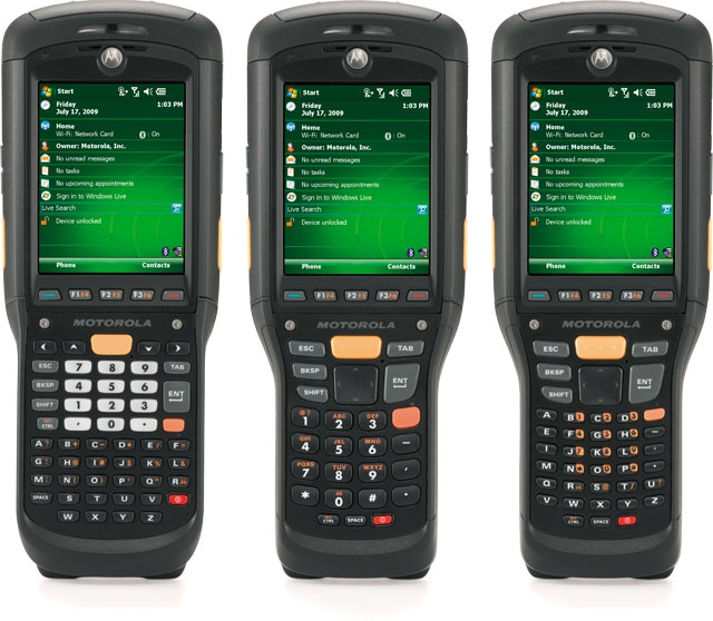 Zebra MC9590 handheld mobile computer – image 4