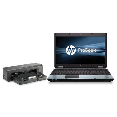 HP 6550b + 90W Docking Station