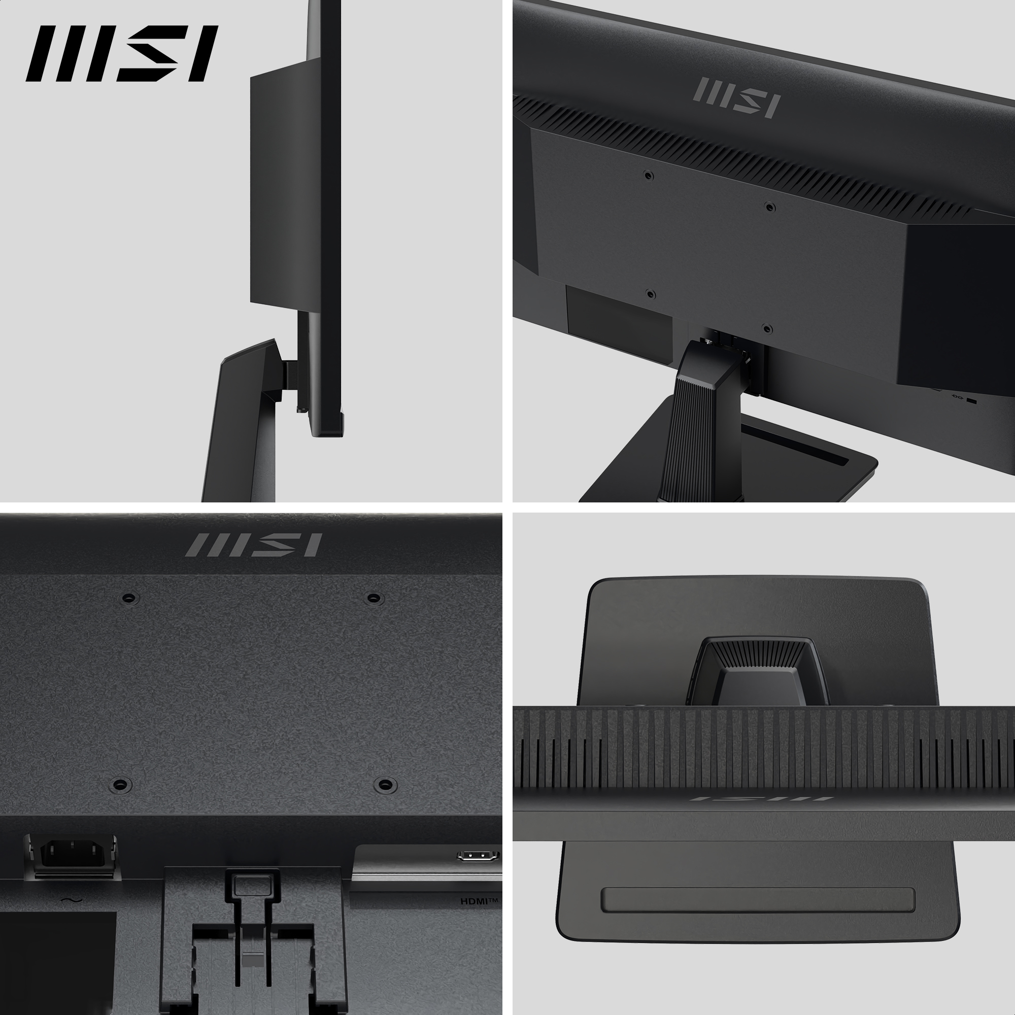 Monitor MSI Pro MP225V 21.45P 1920X1080