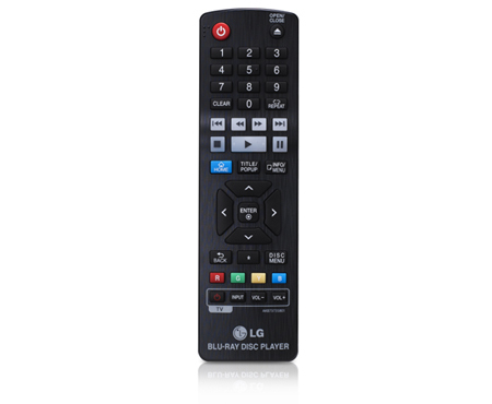 LG BP440K DVD/Blu-Ray player 3D Black – image 3