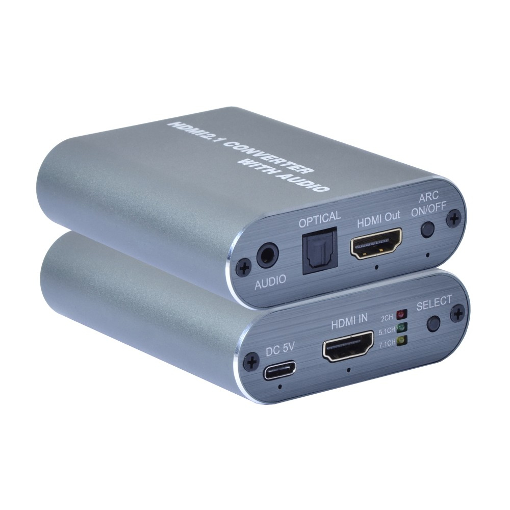 Techly IDATA HDMI-EA8KSPD – image 1