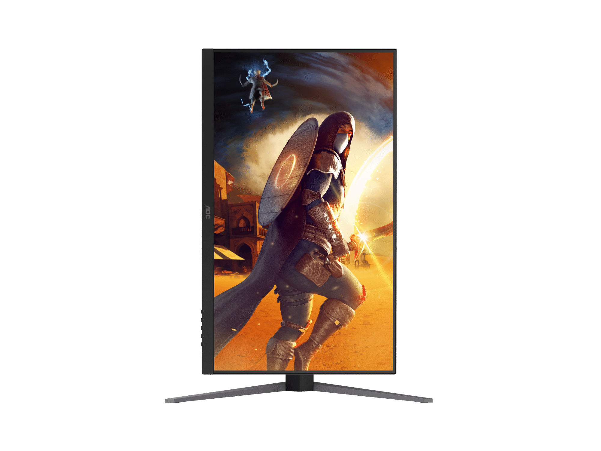 AOC G4 U32G4/69 computer monitor – image 6