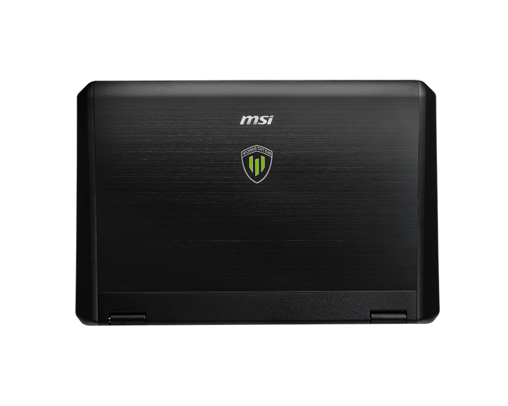 MSI Workstation WT60-2OJI716H11B Intel® Core™ i7 i7-4810MQ Mobile workstation – image 5