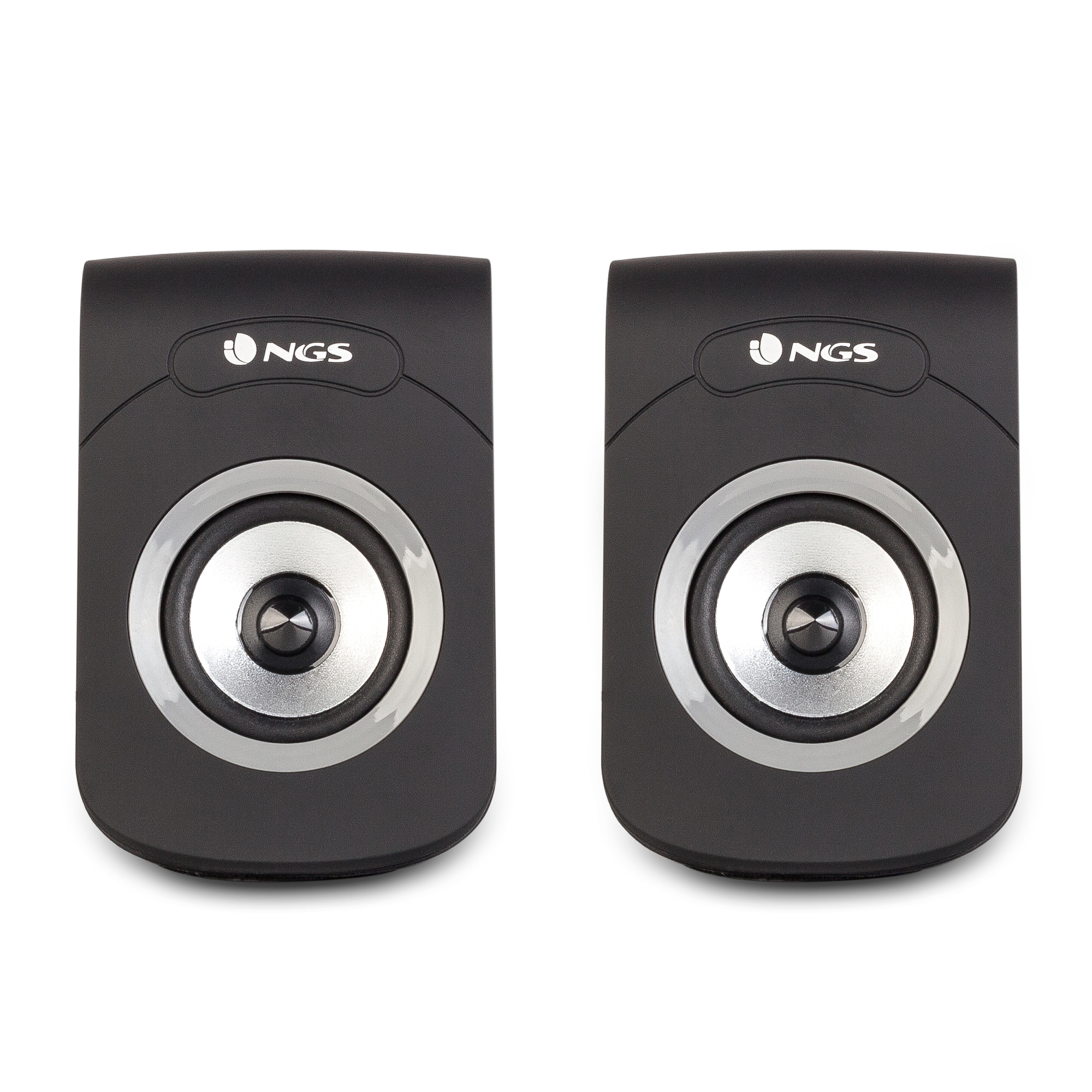 NGS SB250 loudspeaker Black Wired – image 2