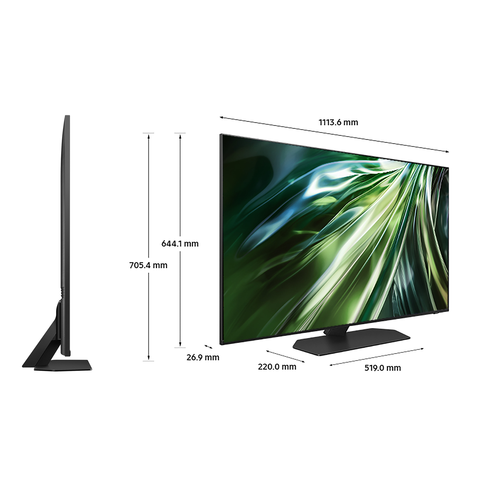 Samsung QE50QN90DATXXU TV – image 6