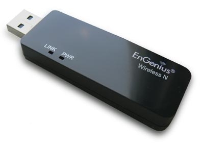 EnGenius EUB-9702 Wireless-N (Draft 802.11n) USB Adapter