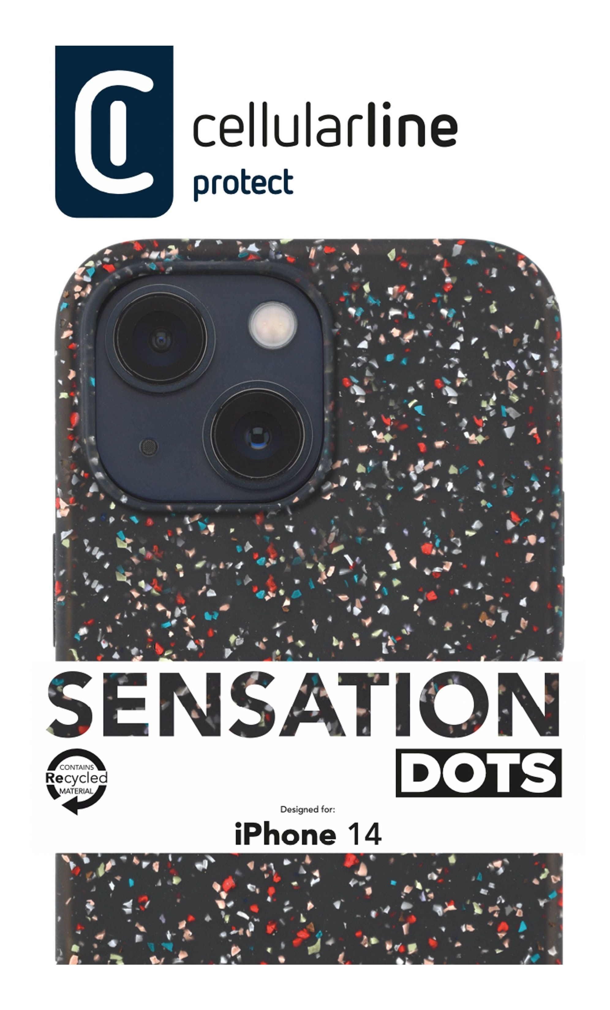 Cellularline Sensation Dots - iPhone 14 – image 4