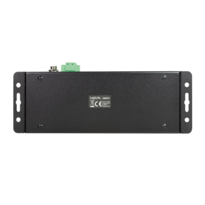 LogiLink UA0319 interface hub USB 3.2 Gen 2 (3.1 Gen 2) Type-C 10000 Mbit/s Black – image 4
