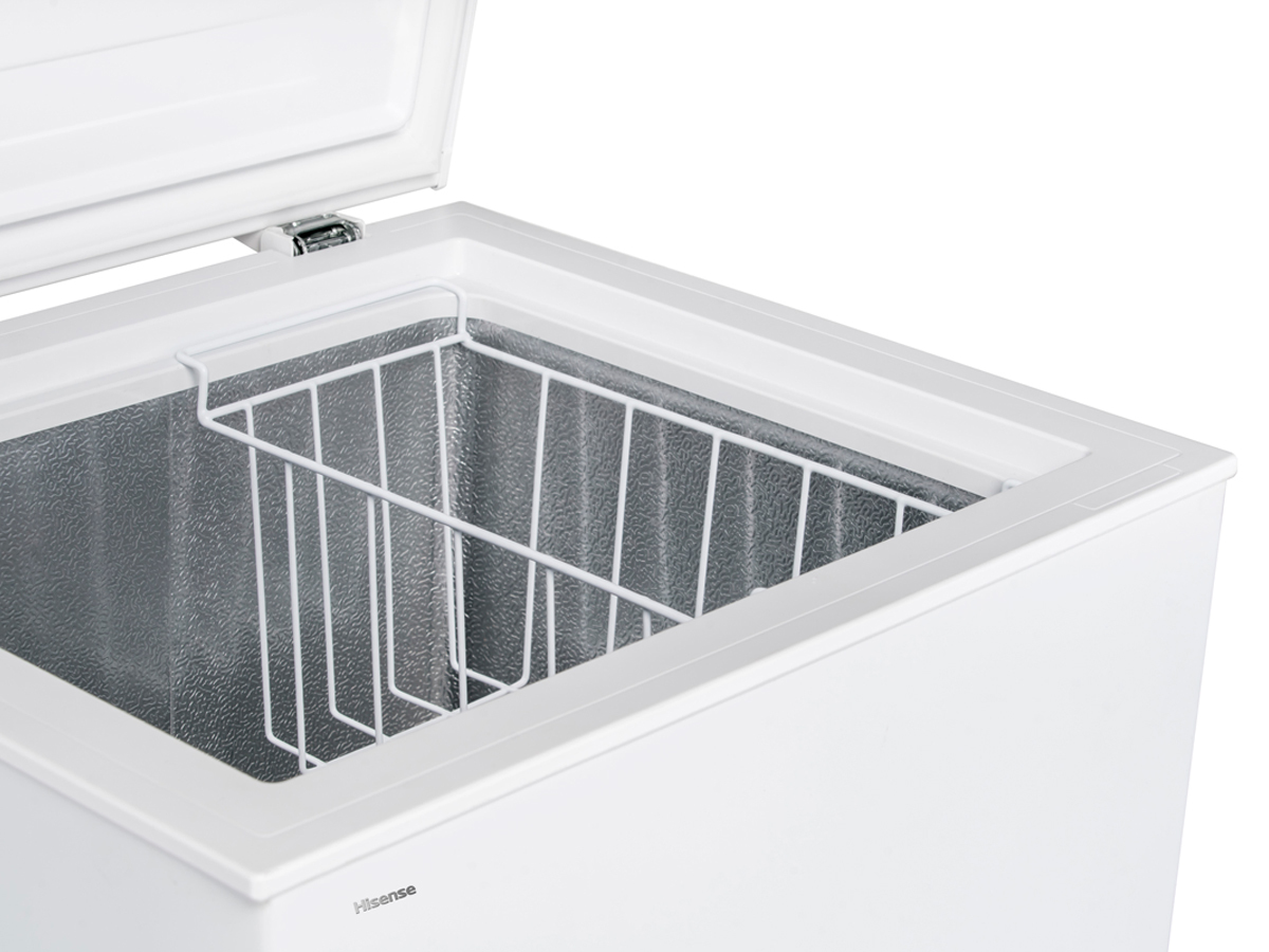Hisense FT125D4AWF freezer Chest freezer Freestanding – image 3