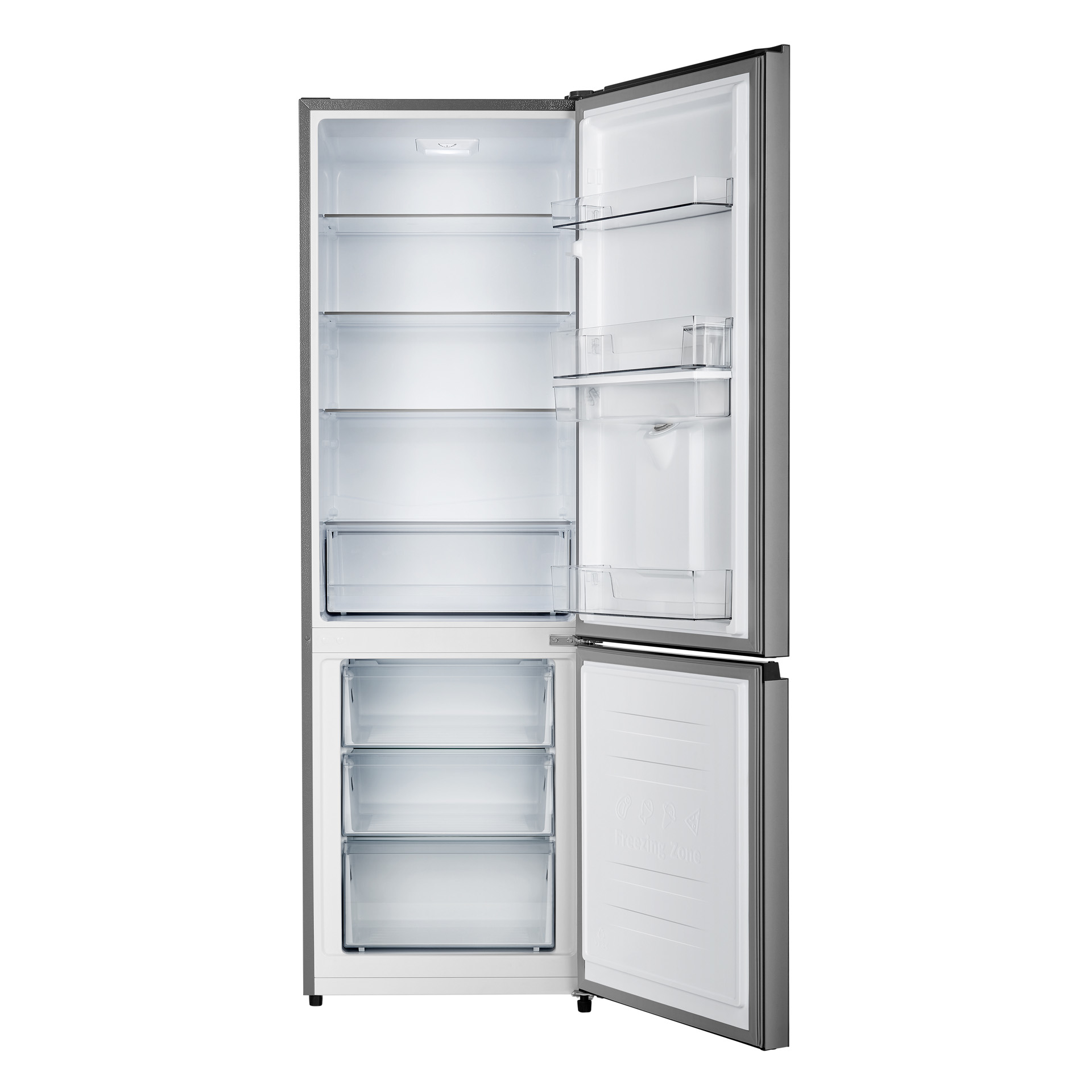 Hisense H450BIT-WD fridge-freezer Freestanding – image 2