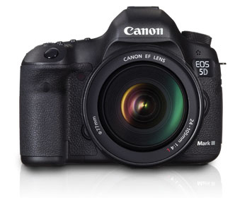 Canon 5D Mark III + EF 24-105 F4L IS USM + Printer + Paper + 32GB Card – image 4