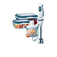 Braun Multiquick/Minipimer professional MR 5550 M CA