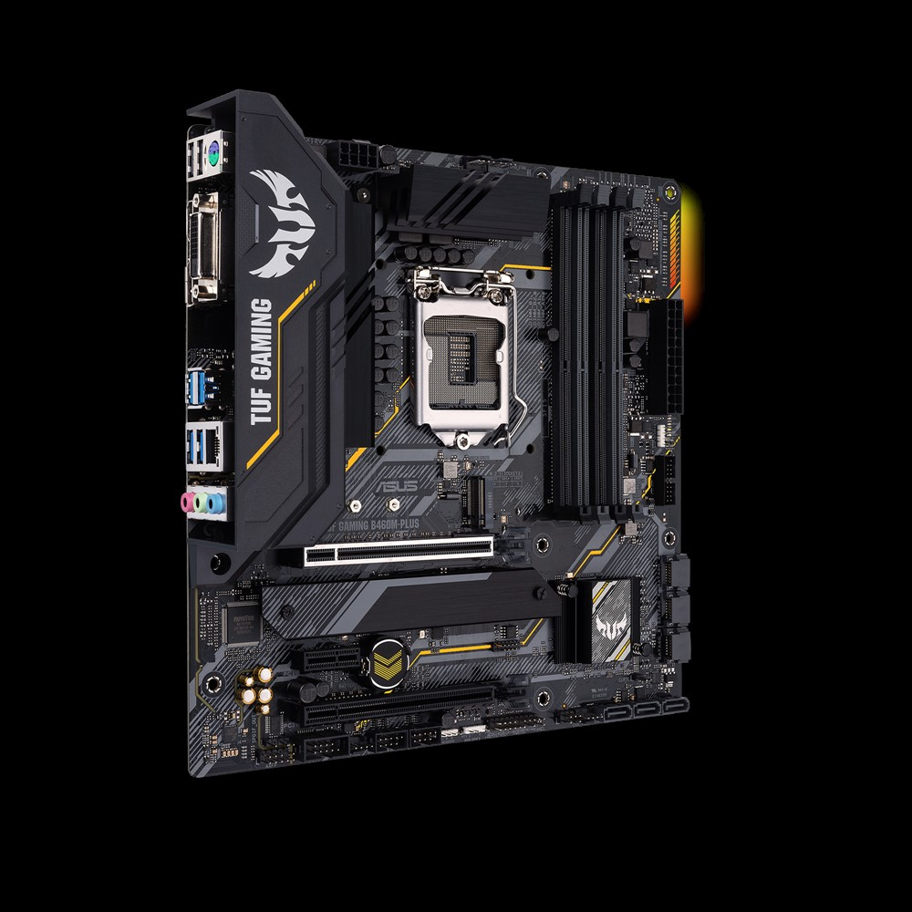 ASUS TUF GAMING B460M-PLUS – image 4