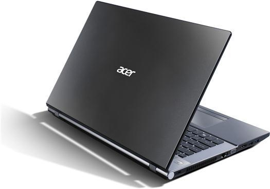 Acer Aspire 571G Intel® Core™ i7 i7-3630QM Laptop 39.6 cm (15.6") 8 GB DDR3-SDRAM 1 TB HDD NVIDIA® GeForce® GT 640M Wi-Fi 4 (802.11n) Windows 8 Black QWERTY – image 2