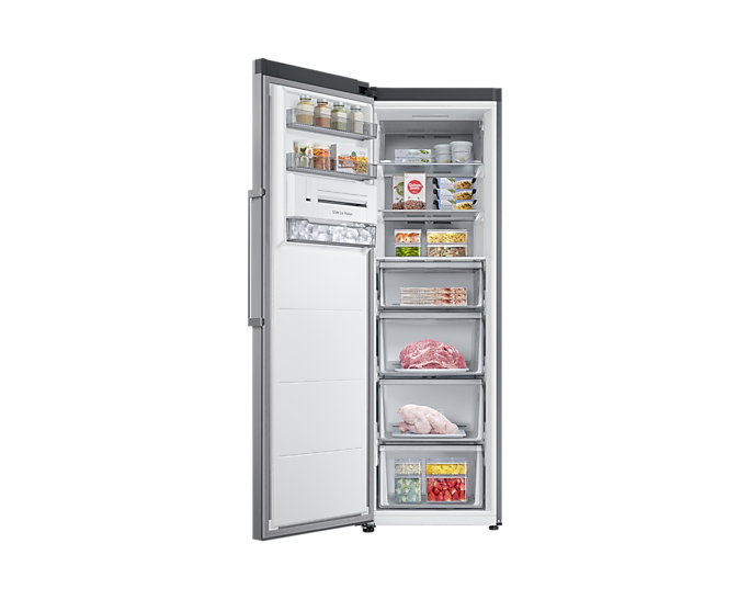 Samsung RZ32C7BB6S9 Upright freezer Freestanding – image 3