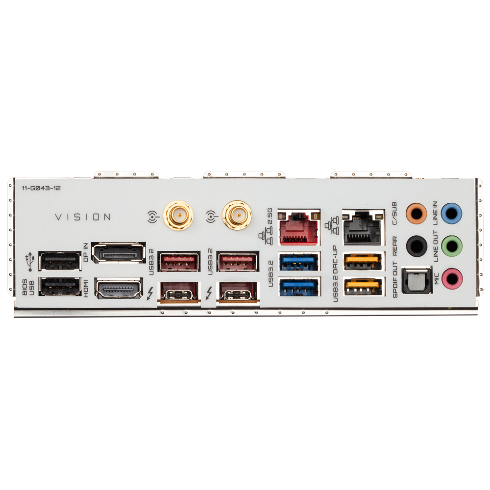 GIGABYTE W480 VISION D – image 5