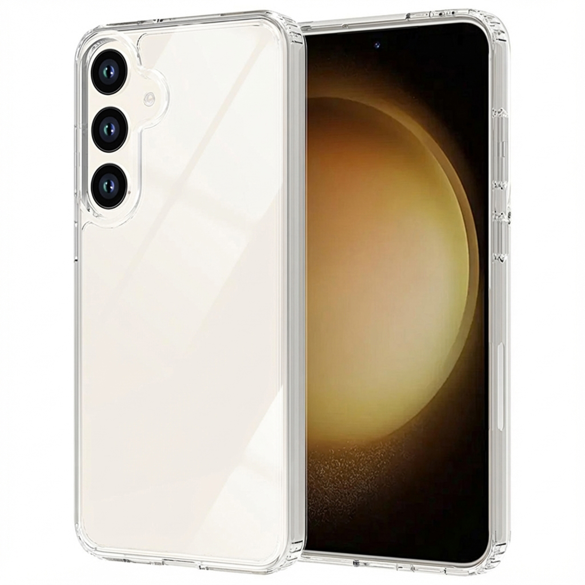 Accezz SH00069207 mobile phone case Transparent