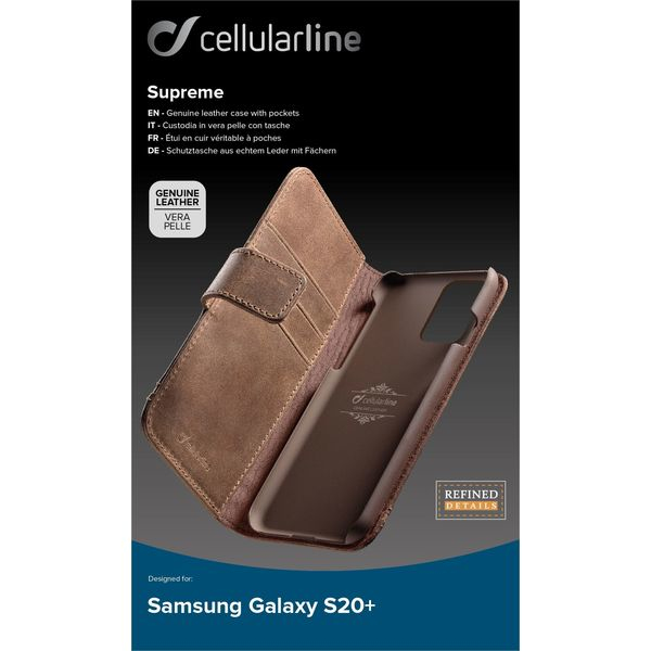 Cellularline Supreme - Galaxy S20+ – image 4