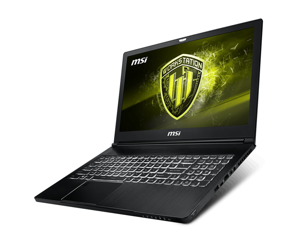 MSI WS63 8SL-015 – image 2
