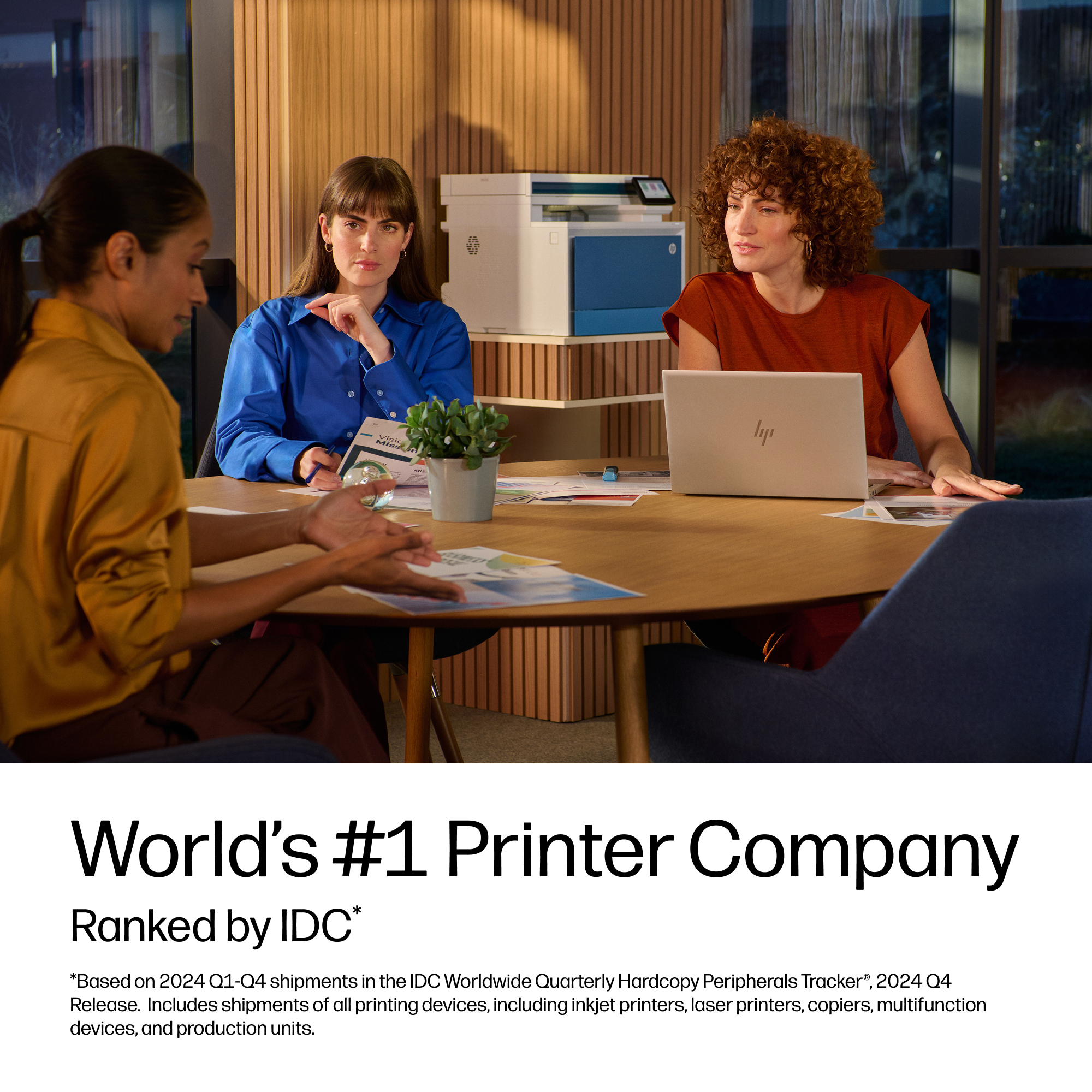 HP LaserJet Enterprise 4801 Color Printer – image 4