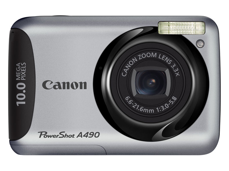 Canon PowerShot A490