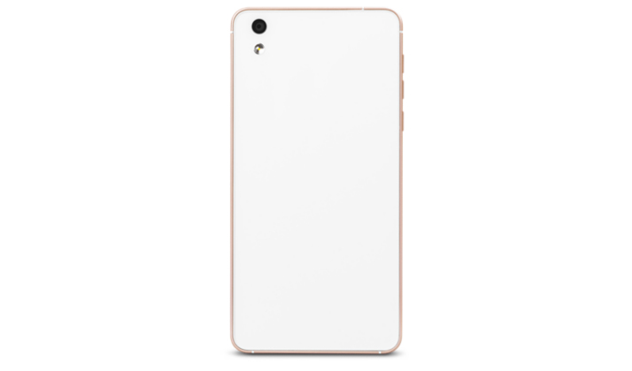 MEDION LIFE X5020 12.7 cm (5") Dual SIM Android 5.0 4G 3 GB 32 GB 2600 mAh Pink gold – image 5